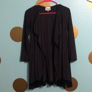 Love and Sunflowers Duster